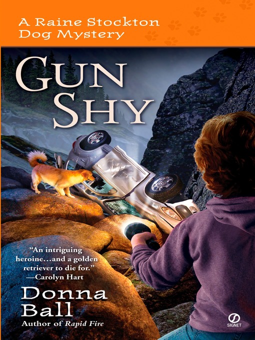Title details for Gun Shy by Donna Ball - Available